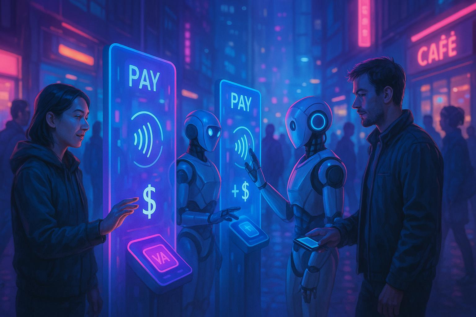 Mastercard leads the charge into secure, agent-driven commerce with new AI suite