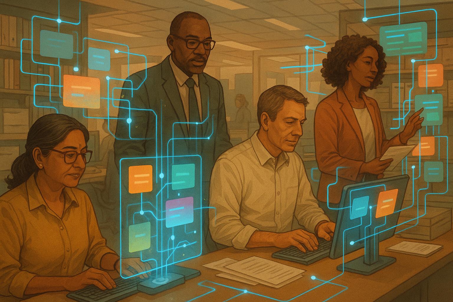 Goldman Sachs partners with Anthropic to develop autonomous AI employees for back-office automation