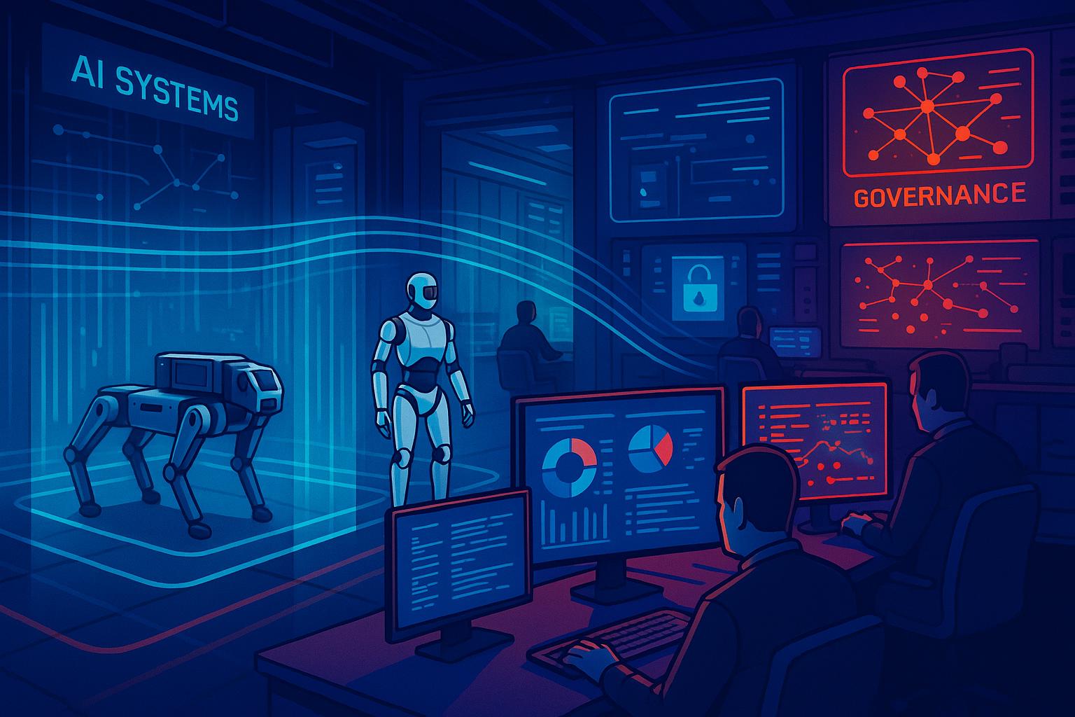 How organisations are rethinking security controls for agentic AI deployments