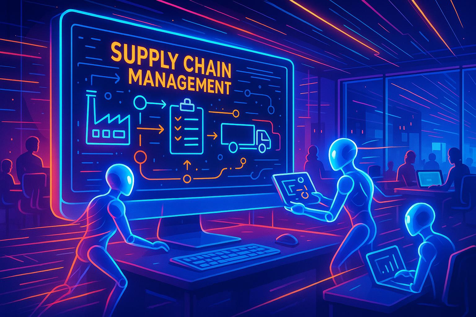 Didero secures $30 million to accelerate autonomous procurement automation for supply chains