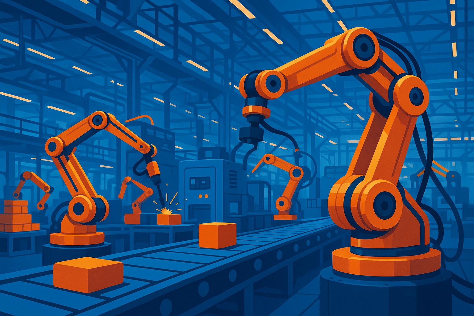 Mid-sized firms adopt agentic AI to overcome operational limitations and boost productivity