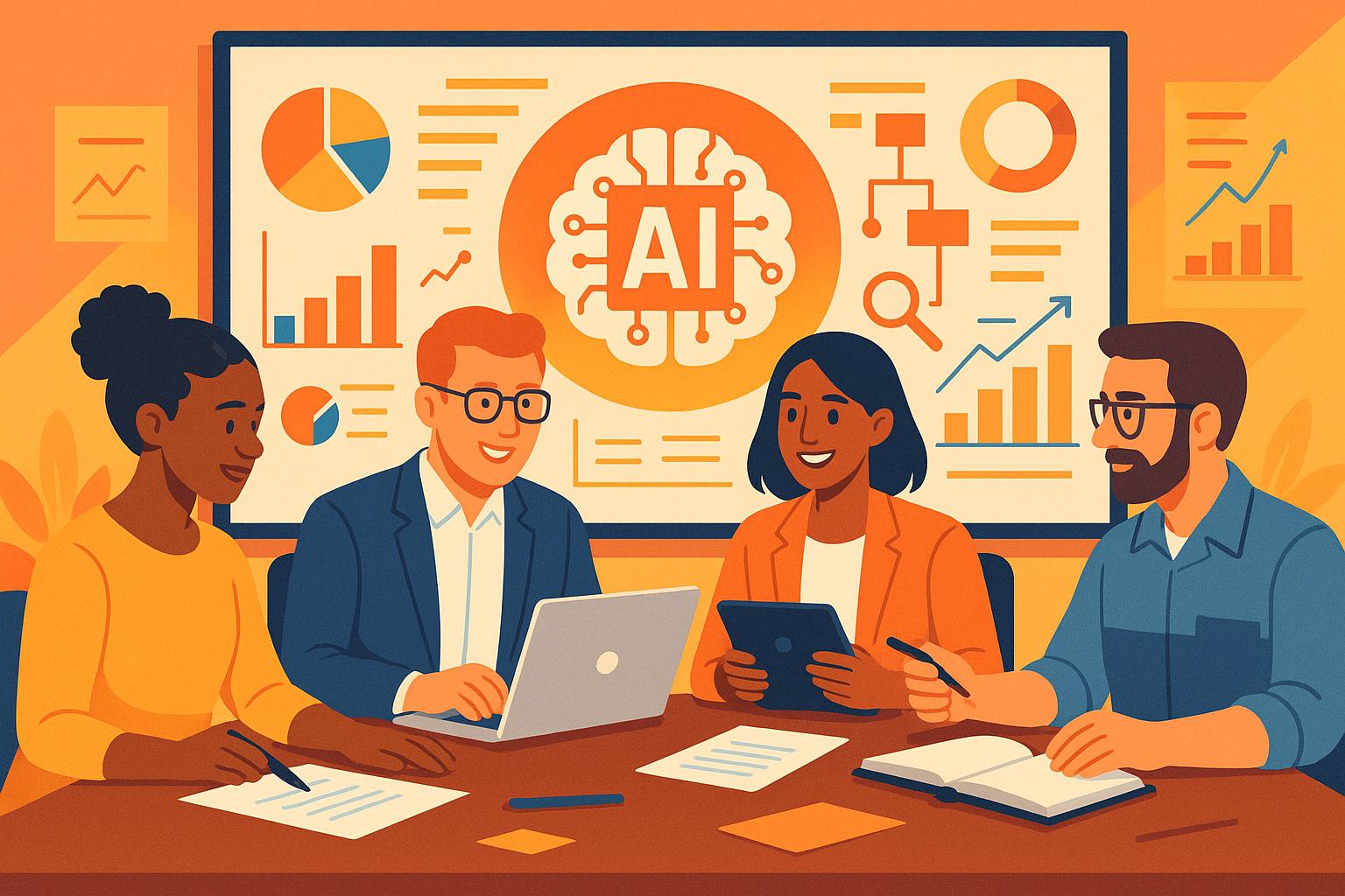 Organisational foundations key to converting AI promise into procurement value