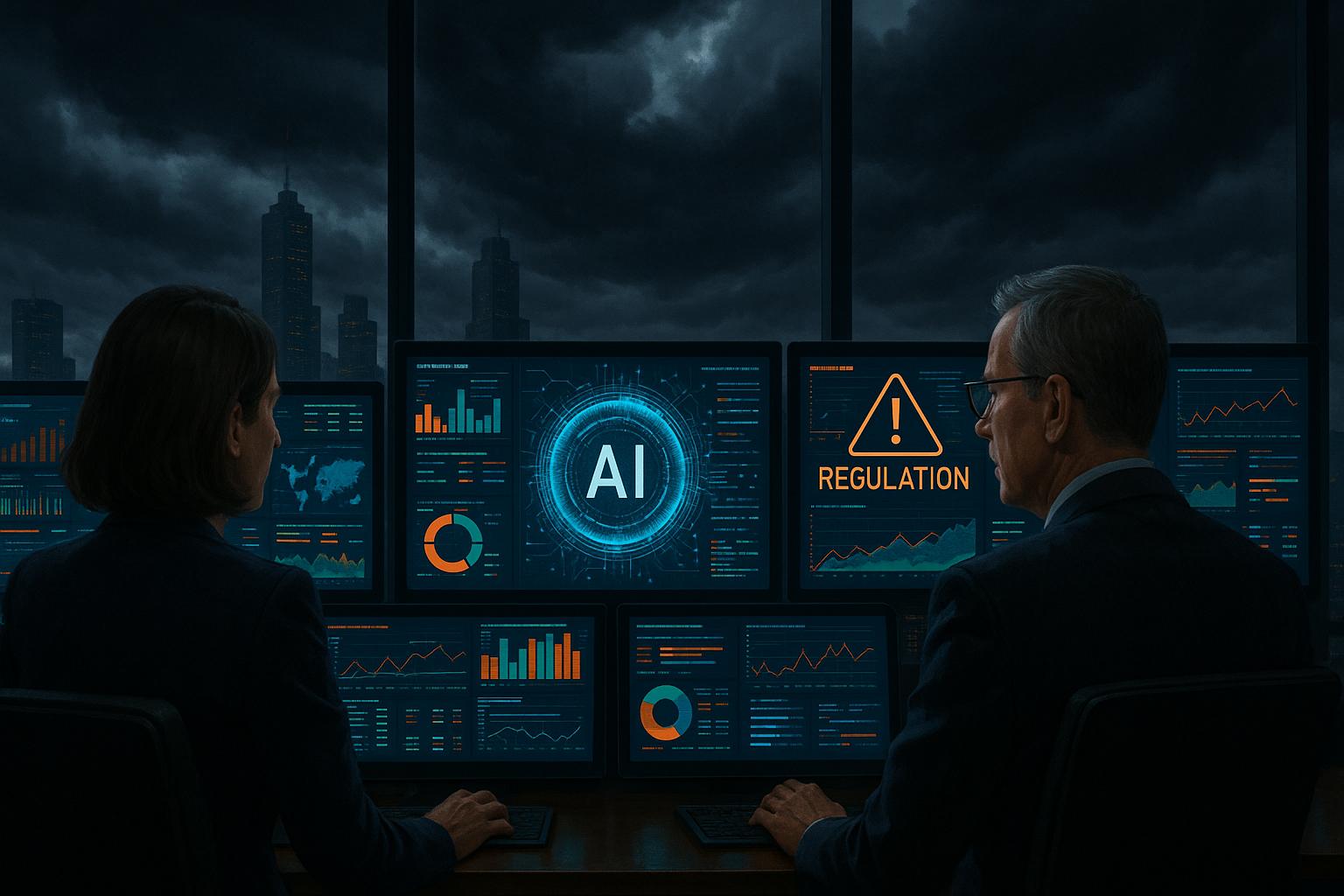 UK CIOs struggle to monitor AI agents in real time amid rising governance pressures
