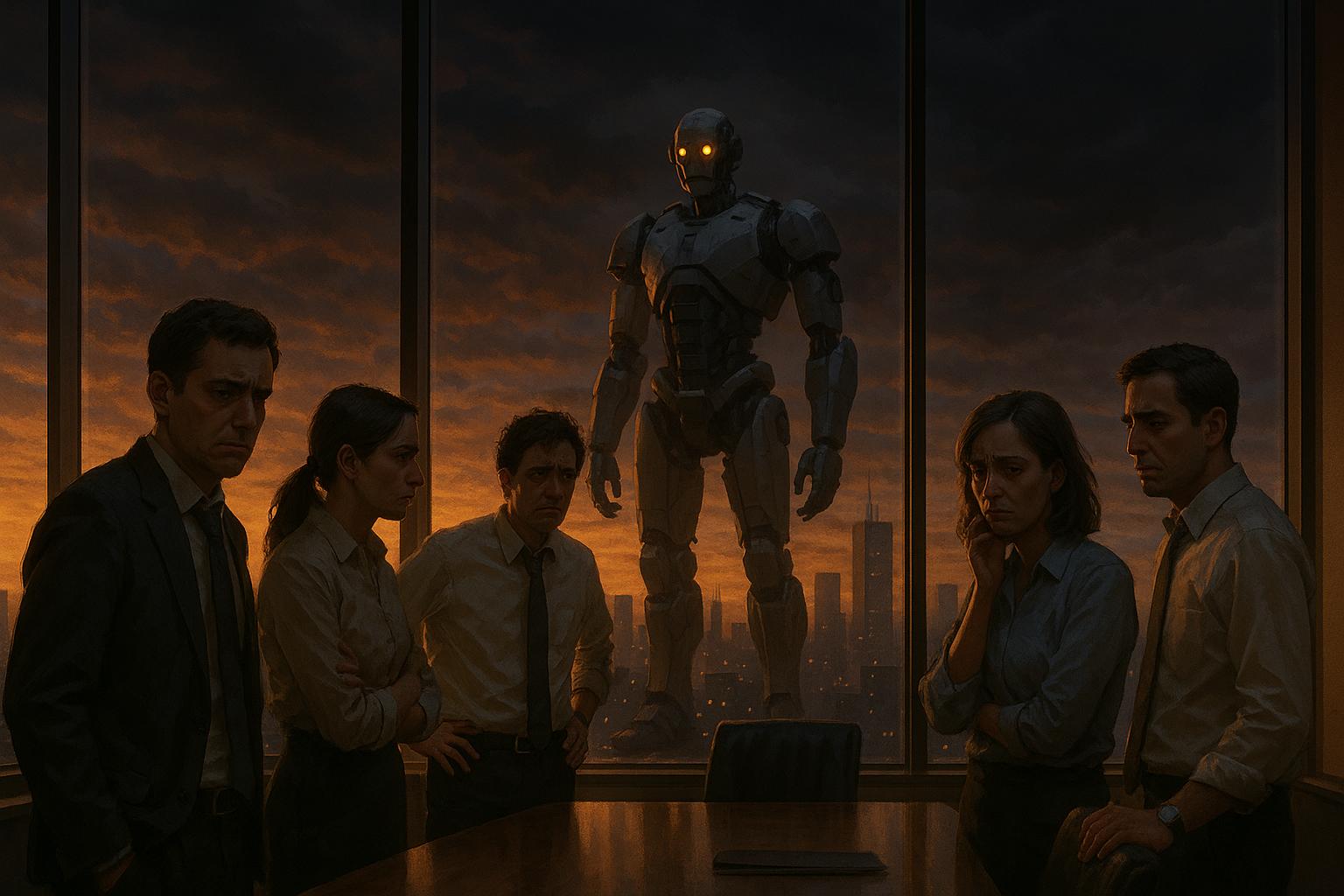 Block's restructuring reveals clash between AI ambitions and staff morale, sparking employee unrest