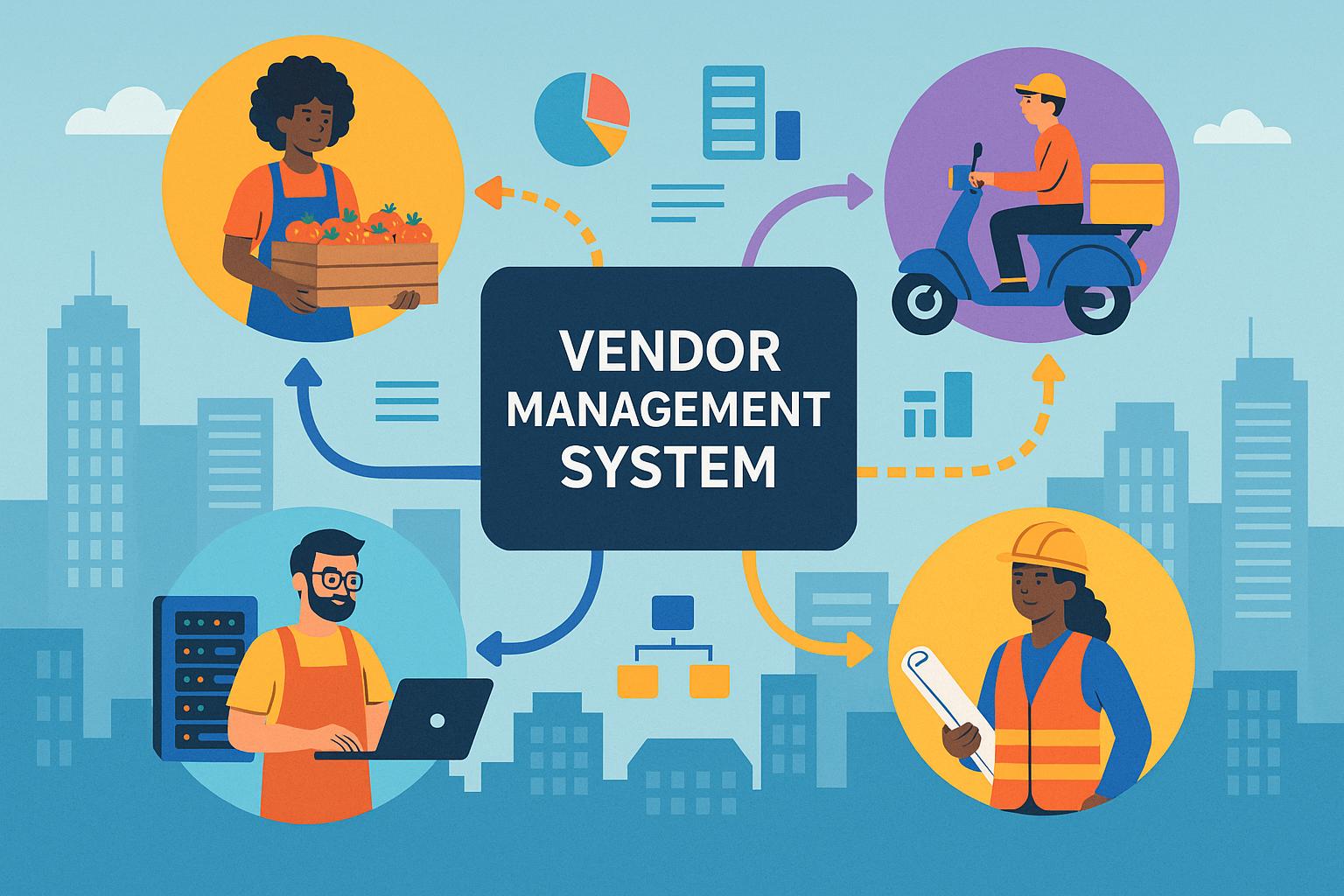 AI's potential in vendor management hinges on mastering supplier data quality