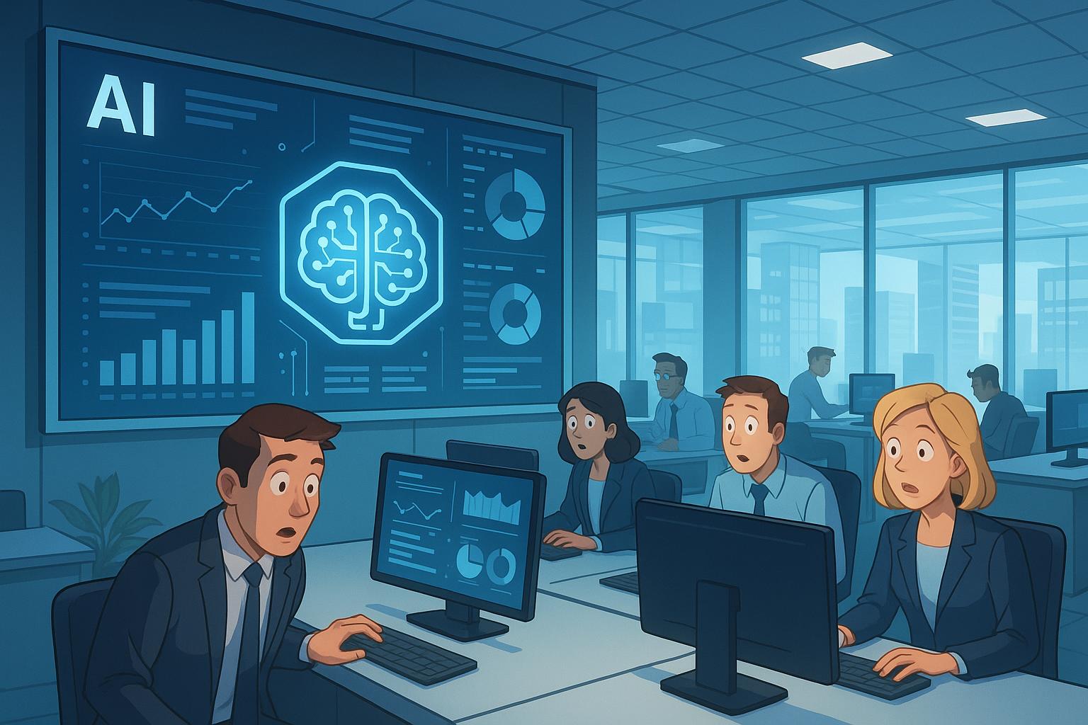 Microsoft enhances Business Central with embedded AI agents for smarter automation