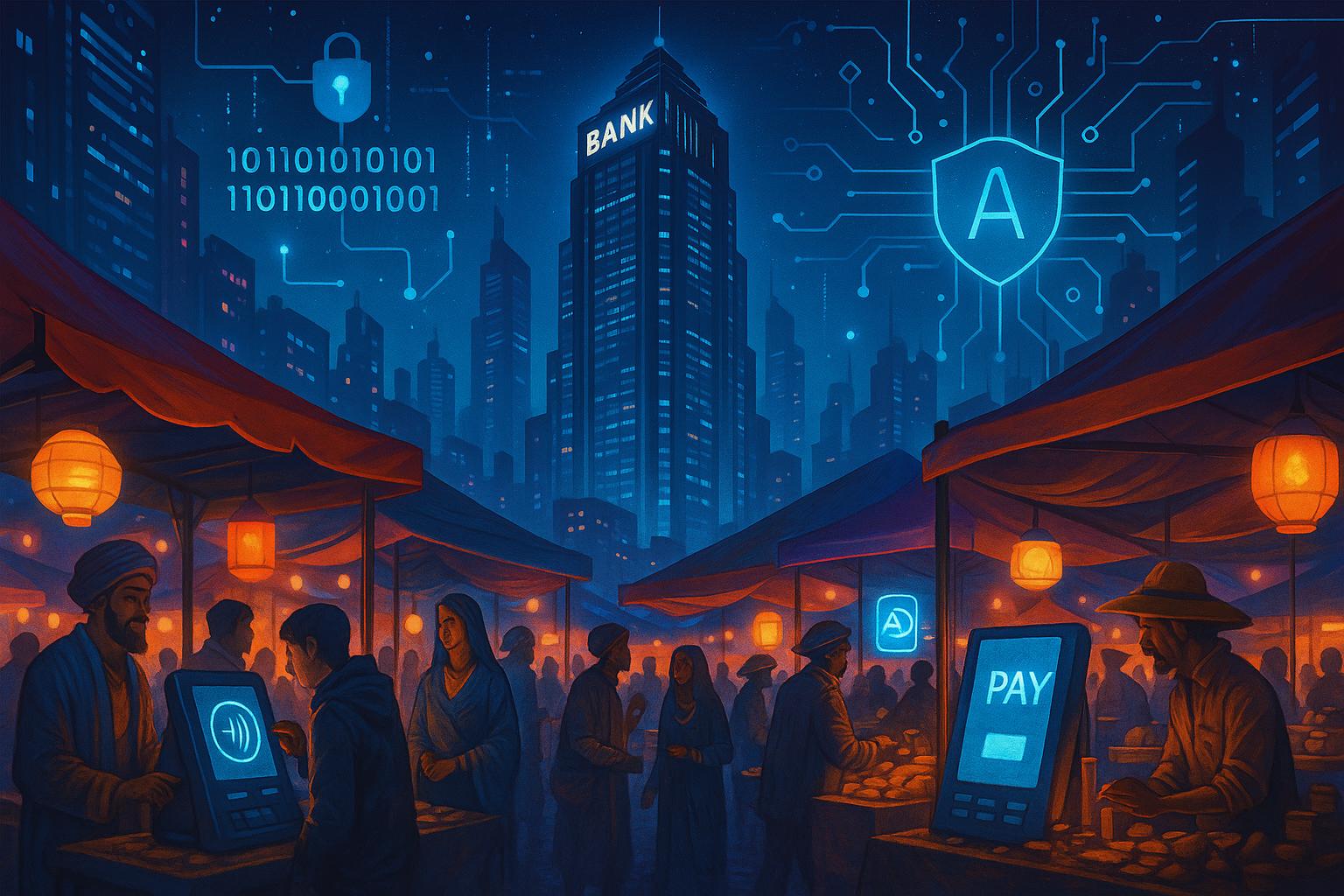 Santander's AI-powered payment trial signals new front in regulated agentic commerce