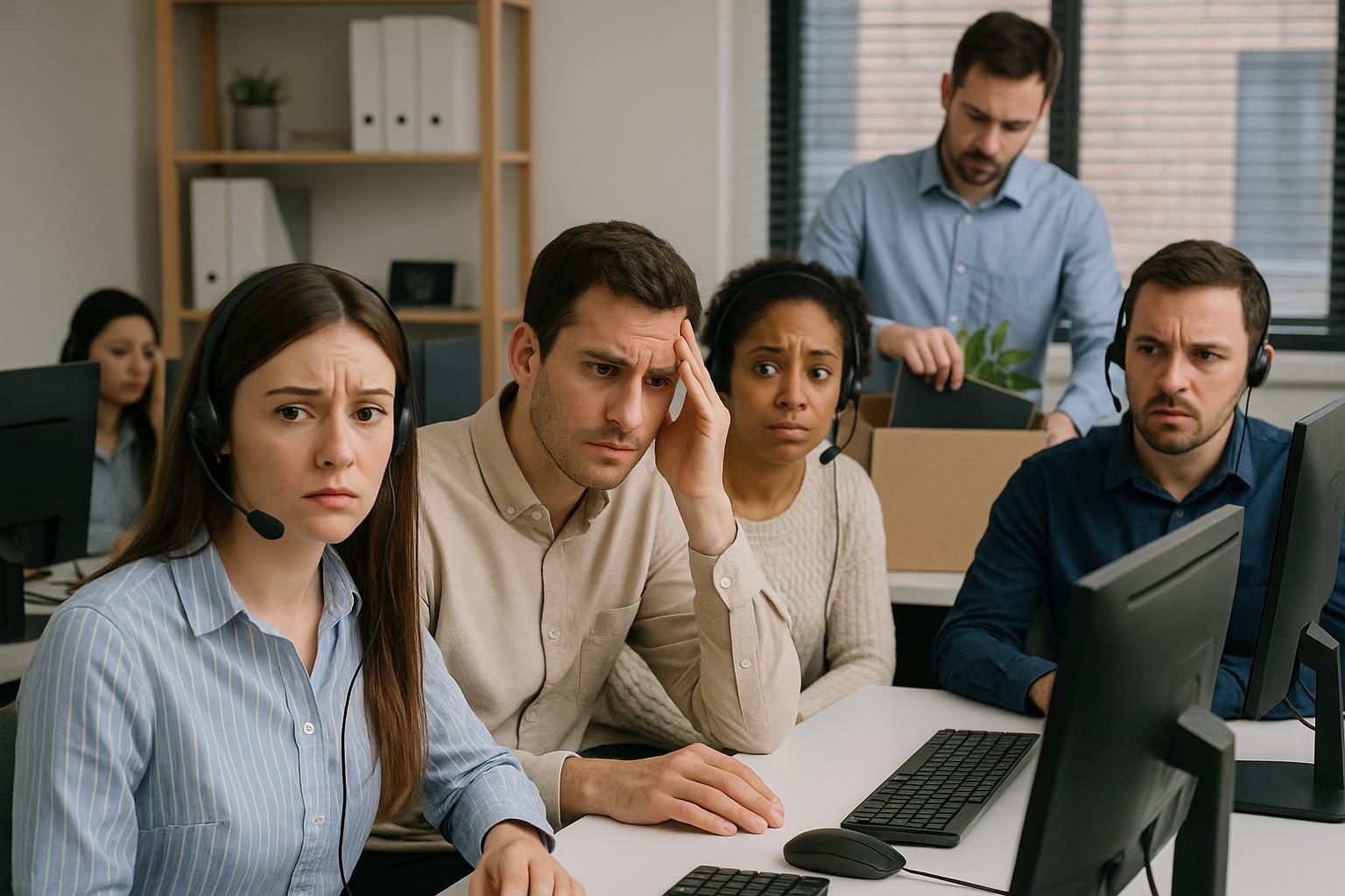 Telstra’s shift to agentic AI prompts major job cuts and strategic overhaul