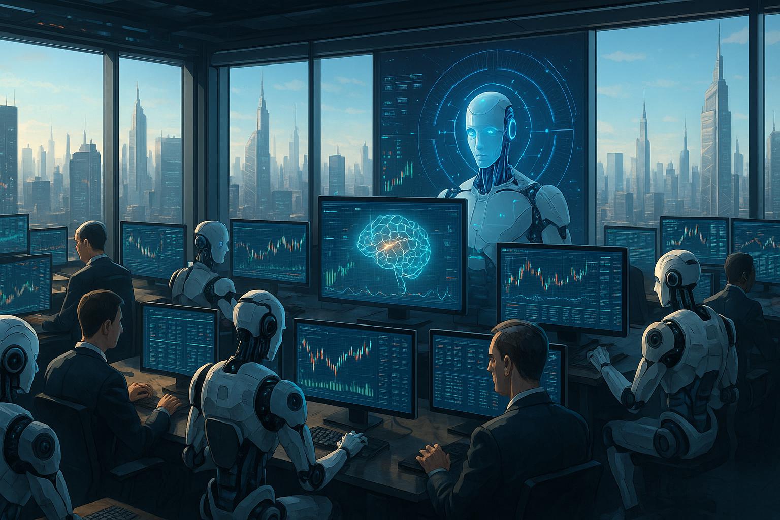 Agentic AI transforms post-trade operations with hybrid model approach