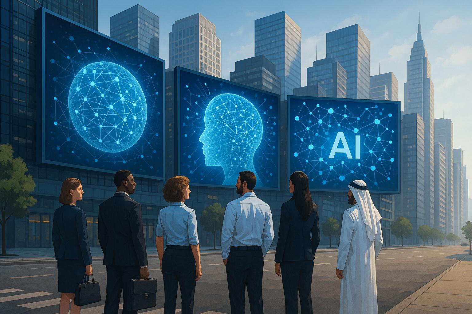 Adecco’s multi-year Salesforce deal aims for over 50% AI-powered revenue by 2026