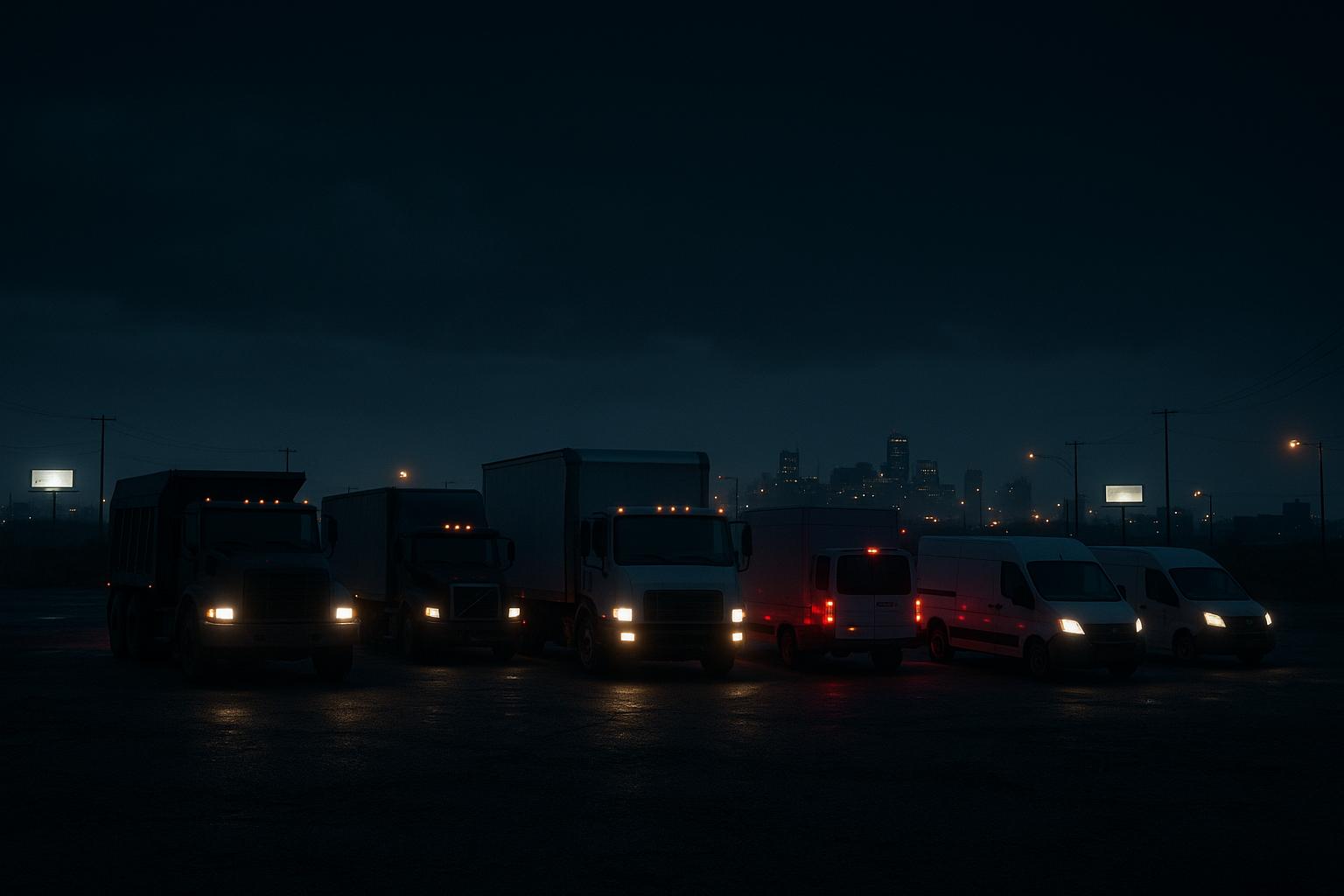 Ford Pro AI transforms fleet management with data-driven safety and efficiency tools