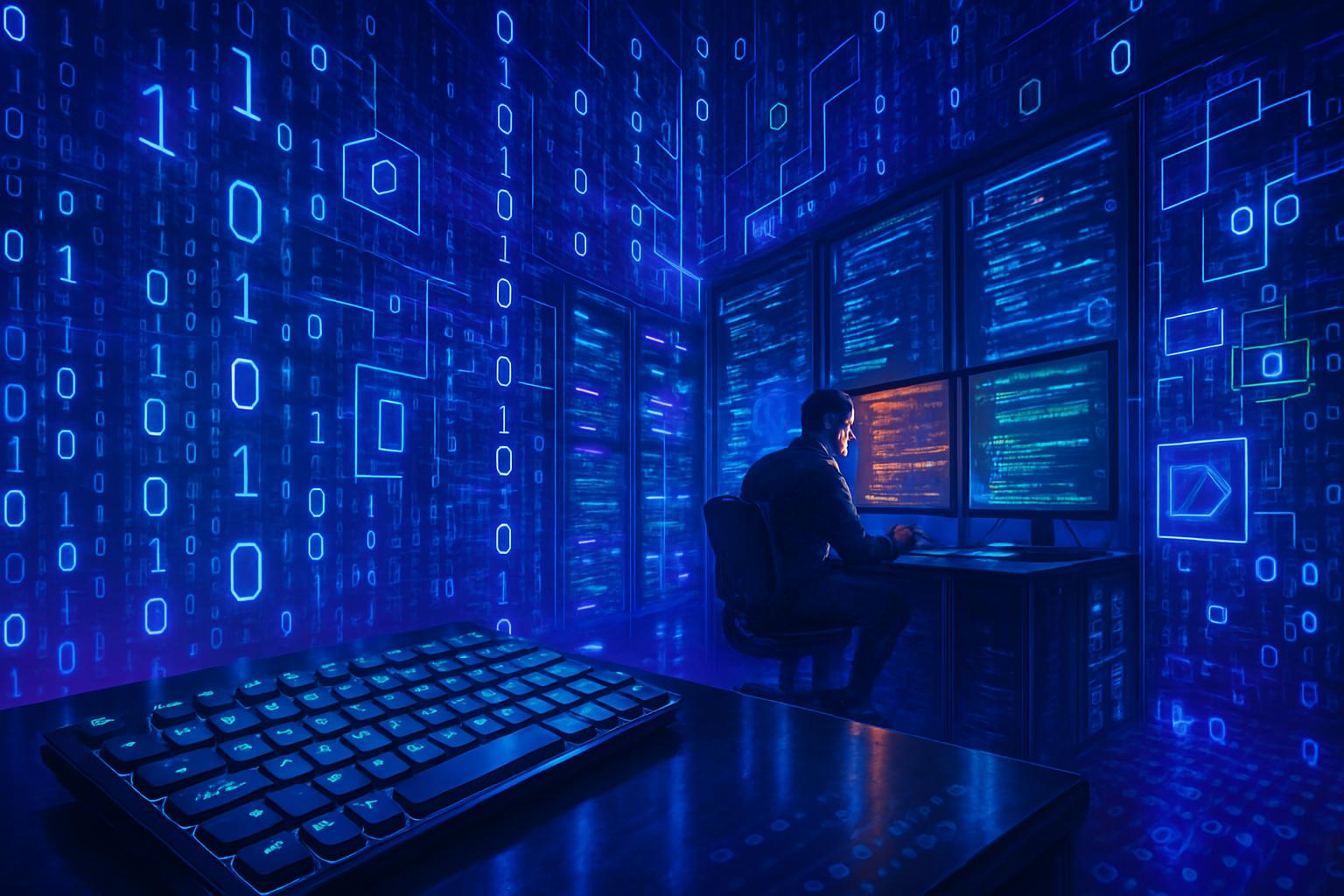 National Grid experiments with generative AI to enhance cybersecurity risk management