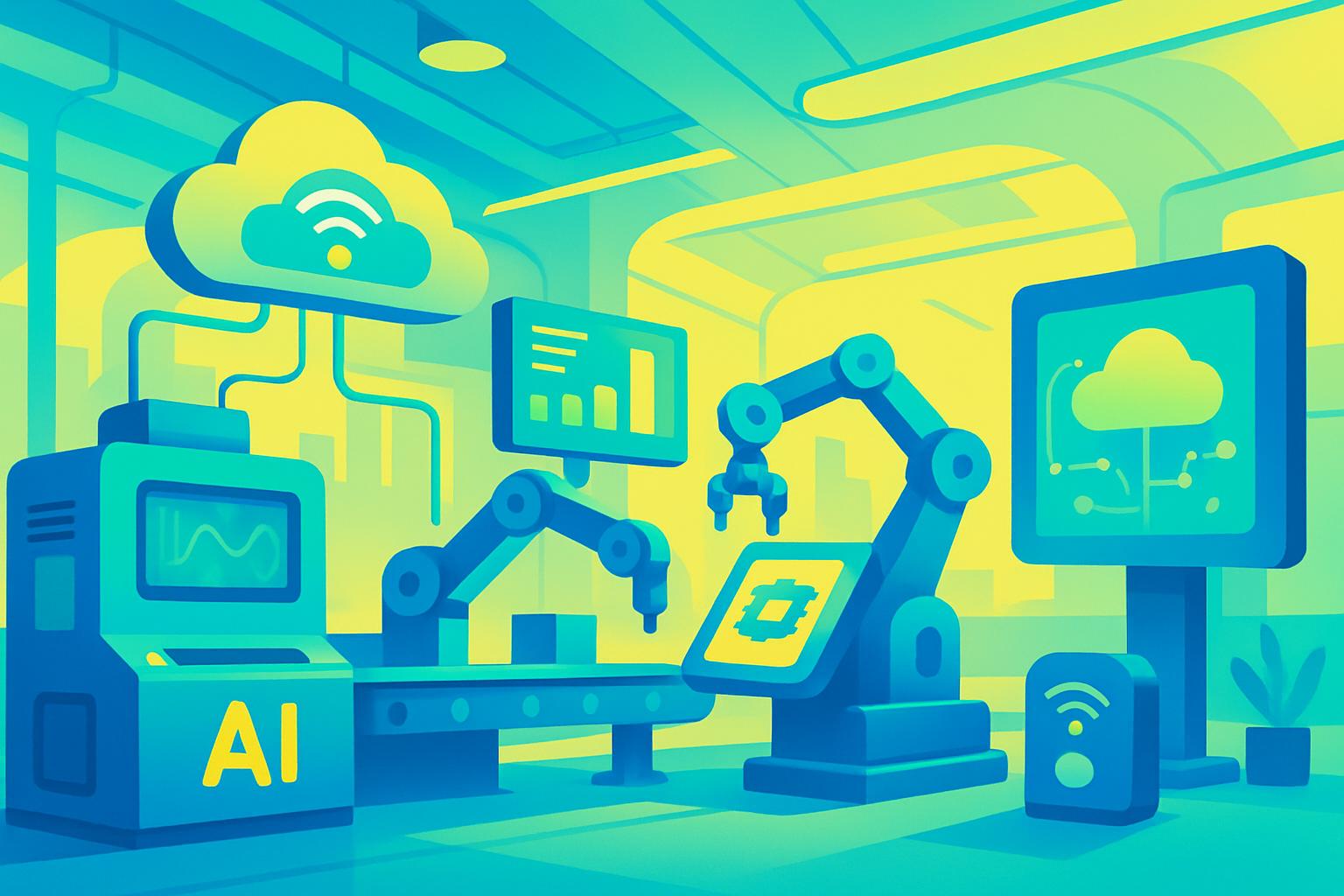 PepsiCo accelerates global digital transformation with AI, cloud, and digital twin innovations