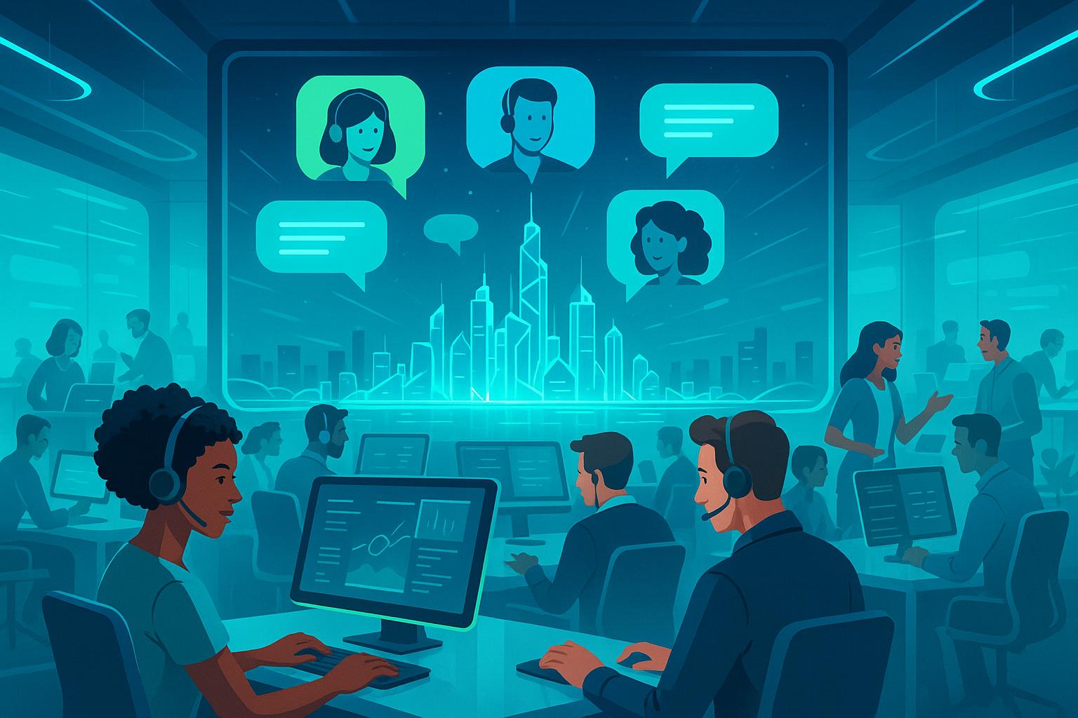 RingCentral unveils agentic voice AI to transform contact centres into proactive operational hubs