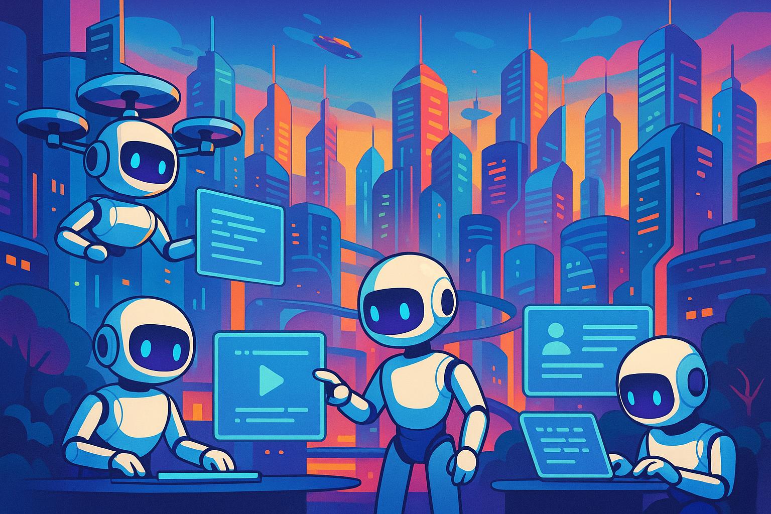 Alibaba's new AI assistant platform aims to dominate China's agentic AI market