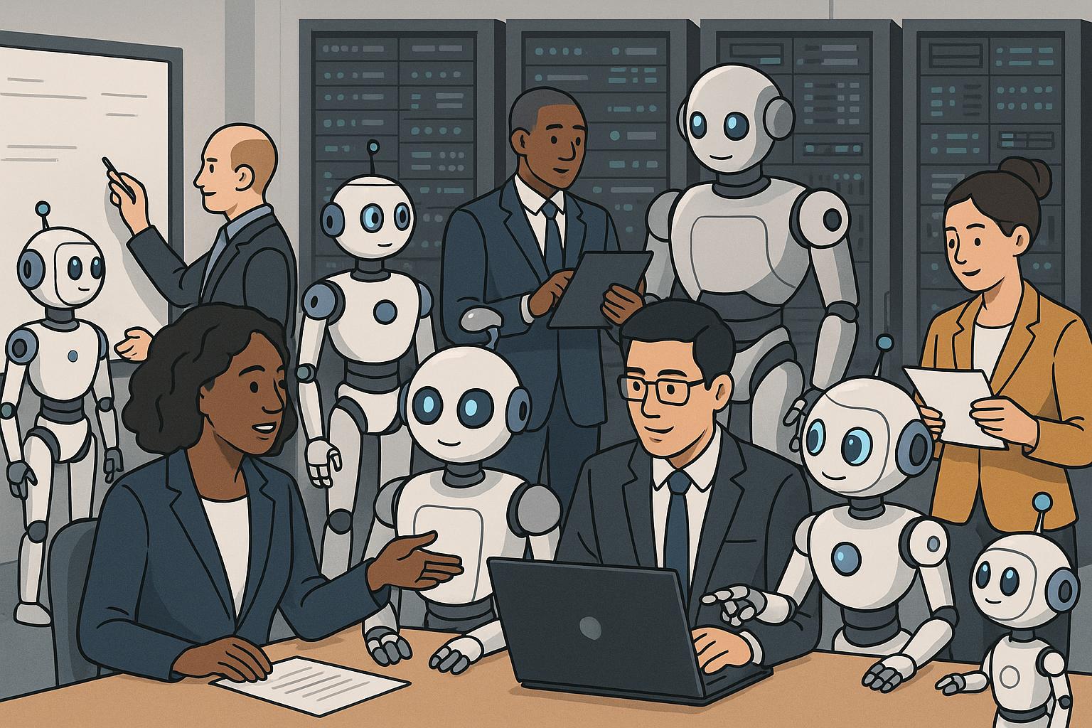 NVIDIA expands enterprise AI ambitions with new partnerships and production-focused platforms