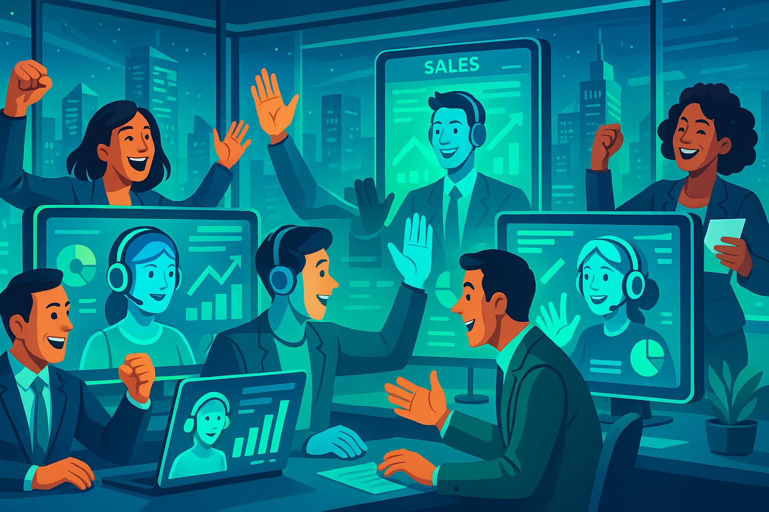 Salesforce introduces Agentforce Sales to revolutionise high-volume sales automation