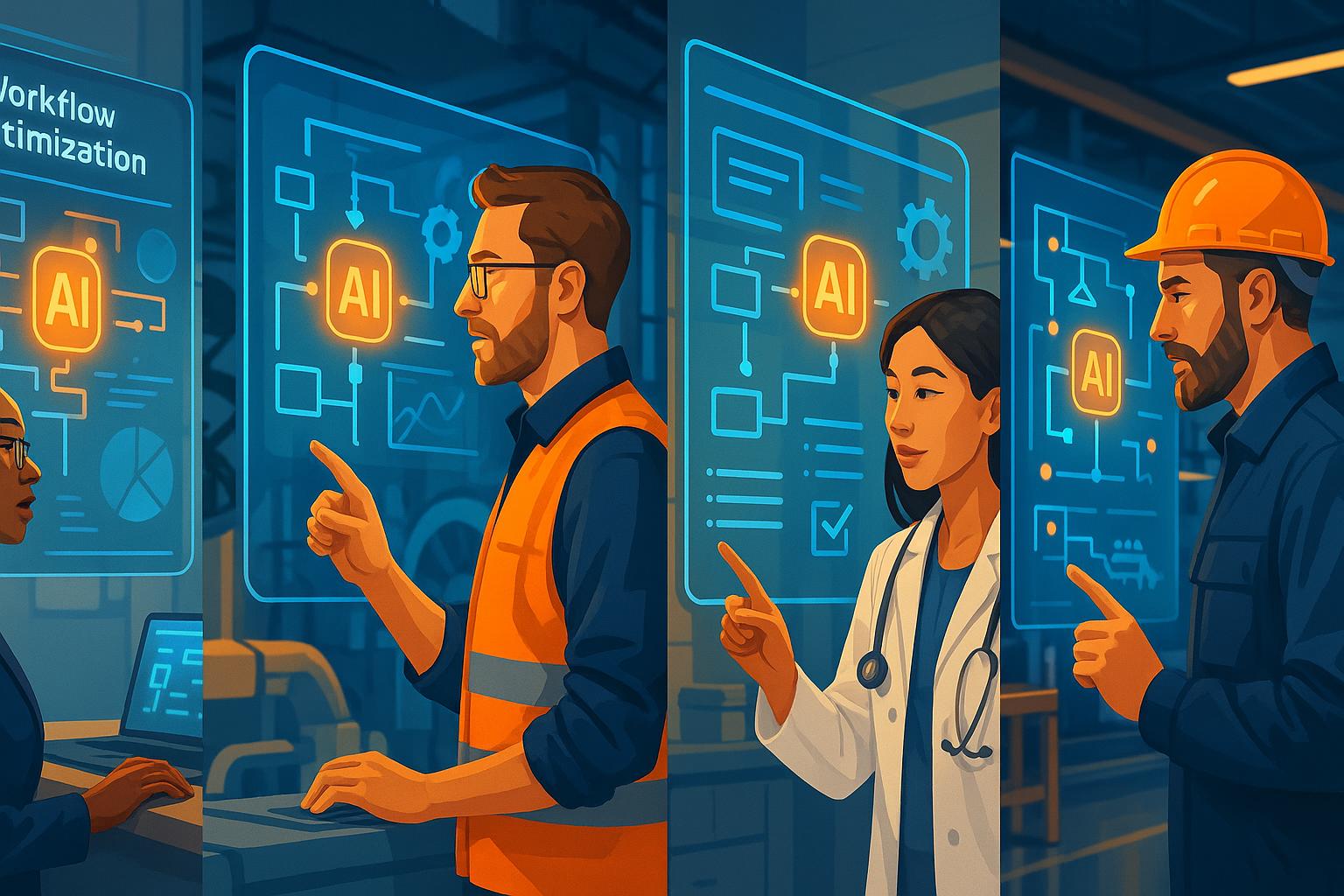 Agentic AI ushers in new era of autonomous business processes