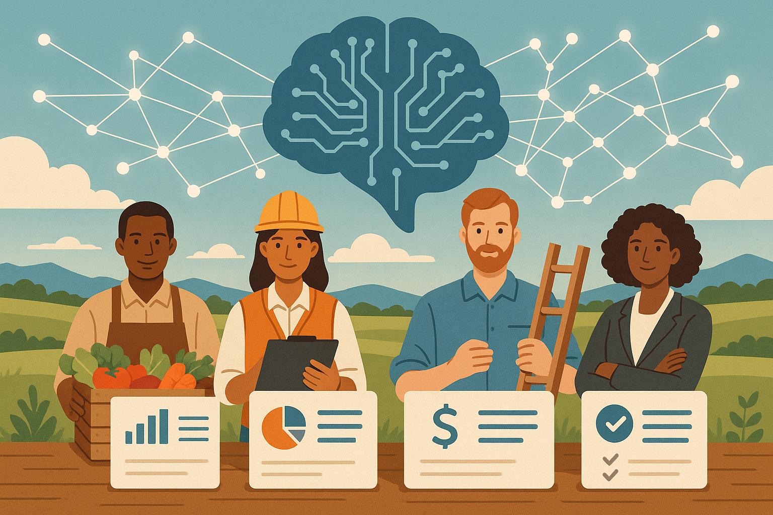 Elsewhere Systems launches AI procurement pilot to shape trust networks and decision automation