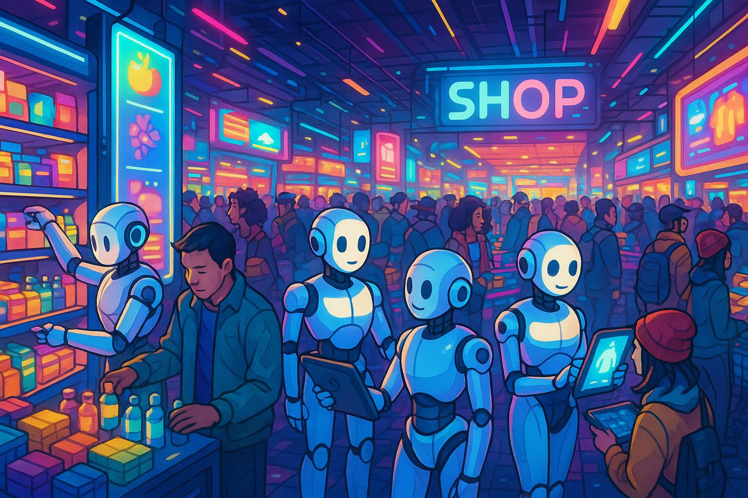 Alibaba launches large-scale autonomous AI ‘digital employees’ for e-commerce merchants