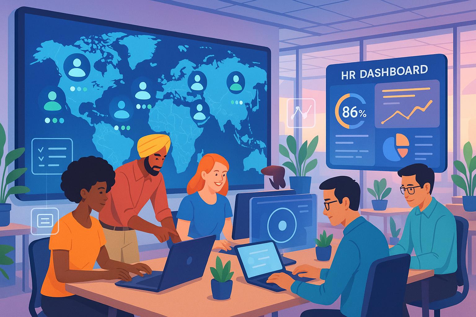 Gloat launches agentic HR platform focused on real-time, context-aware workforce decisions