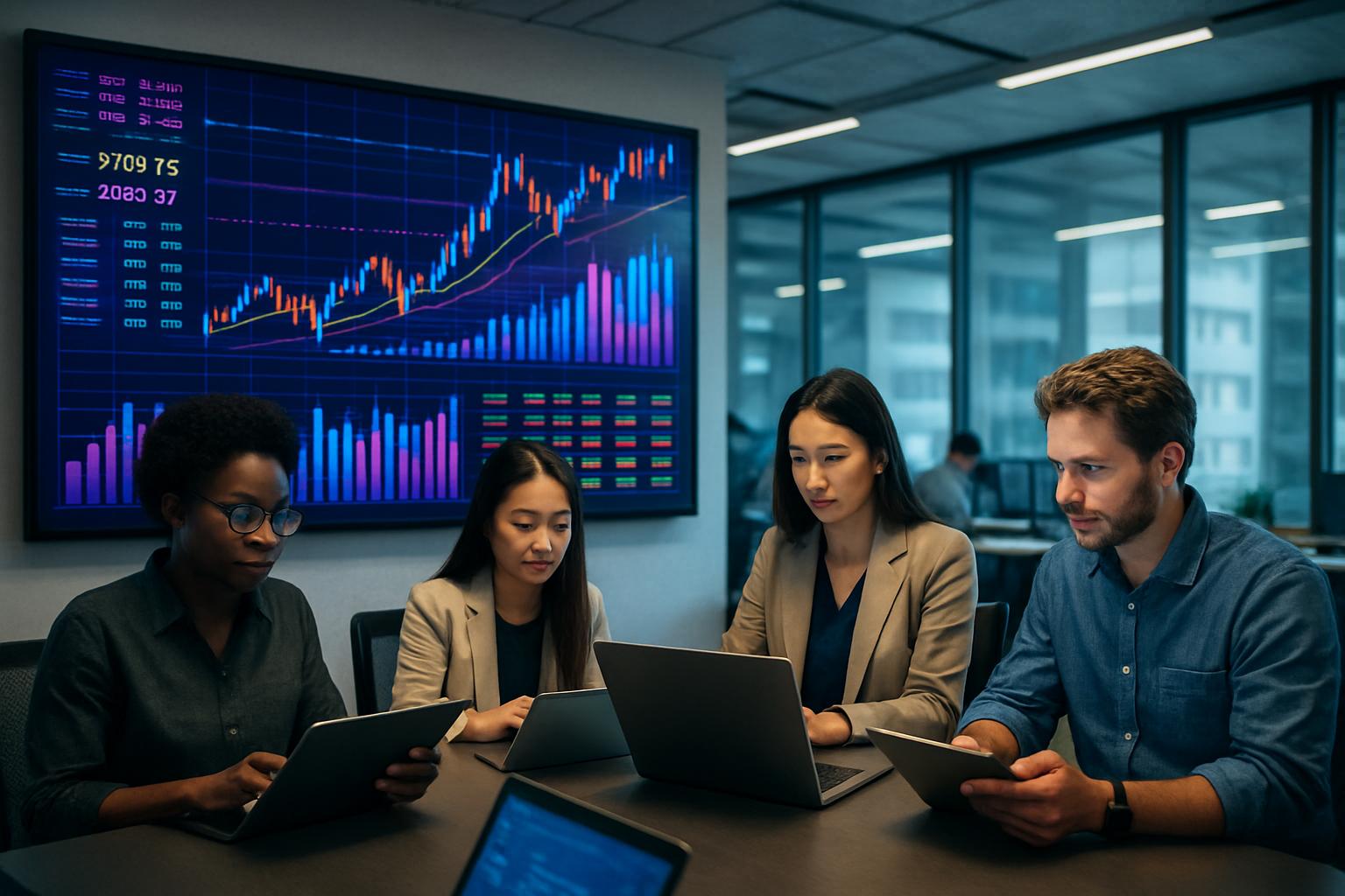 Revolution in accounts payable as automation and AI reshape financial operations