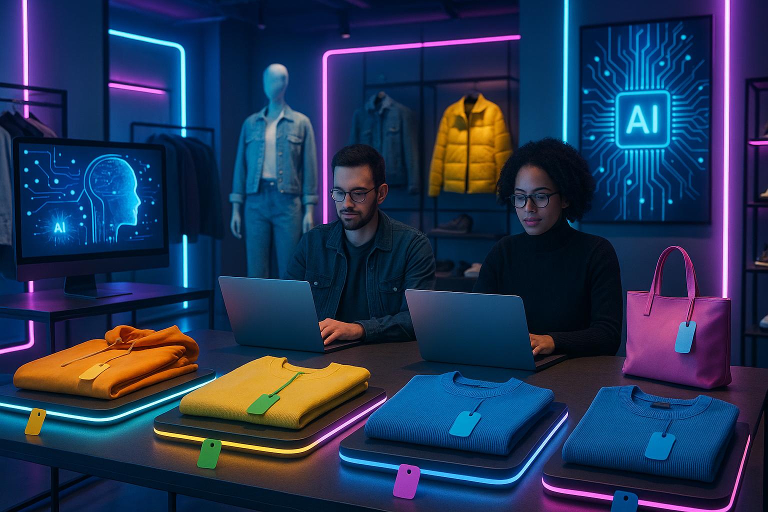 AllSaints adopts AI-first platform to accelerate fashion retail decision-making