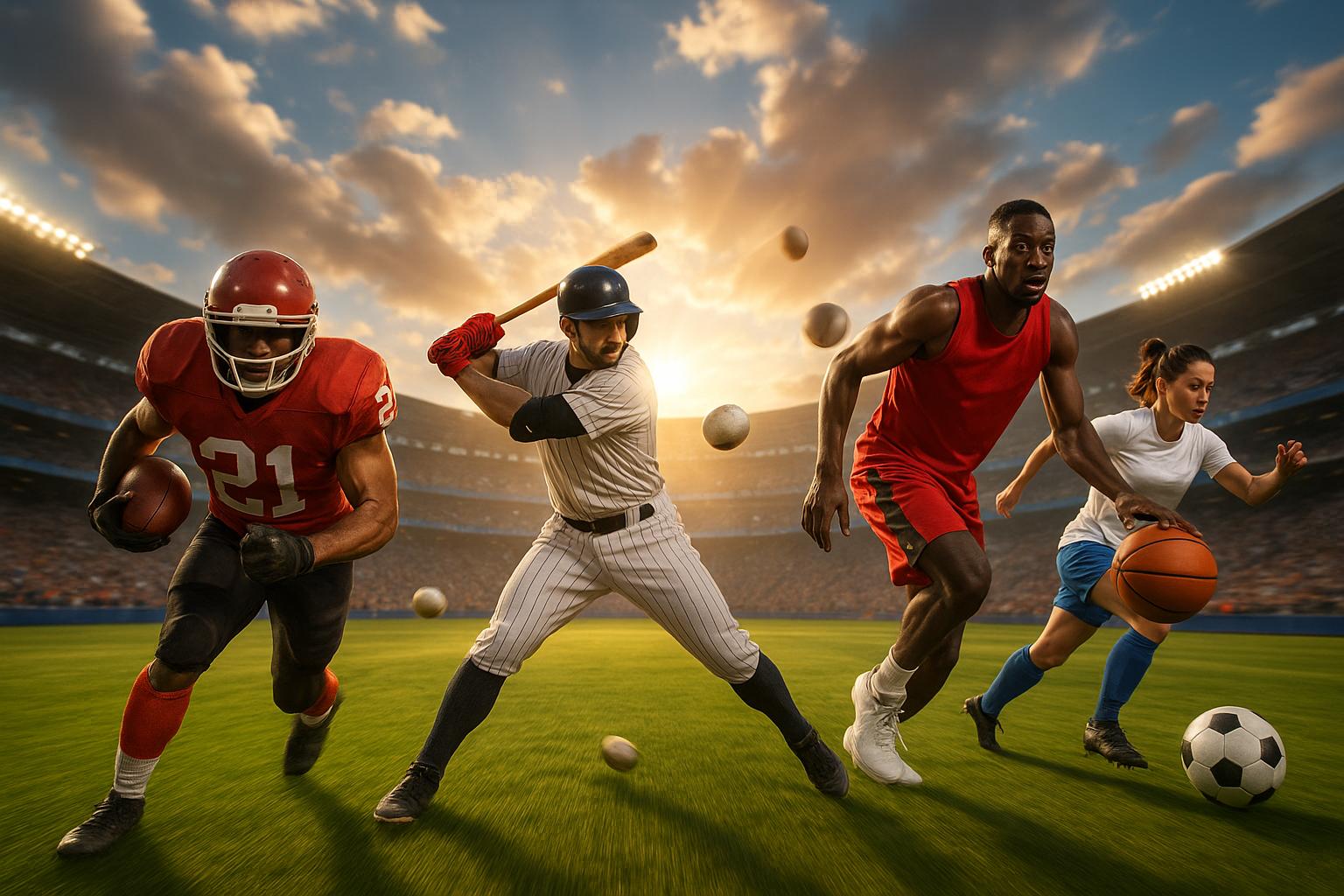 Publicis accelerates sports expansion amid limited ad-tech transparency shifts