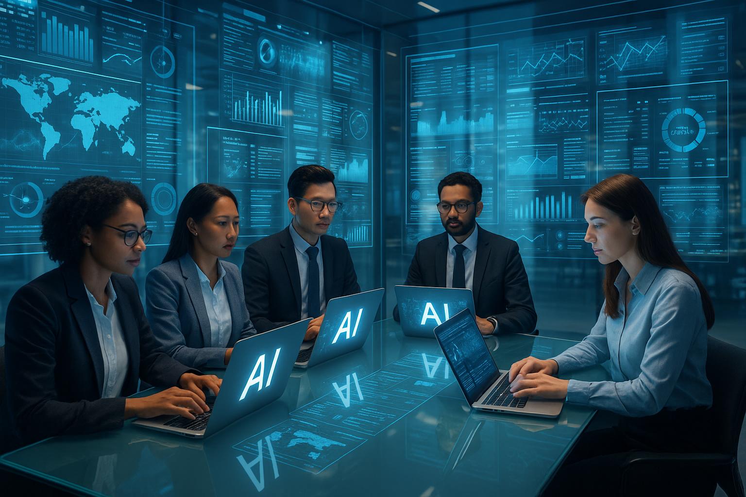 OpenAI’s enterprise revenue surpasses 40% as AI agents become integral to business workflows