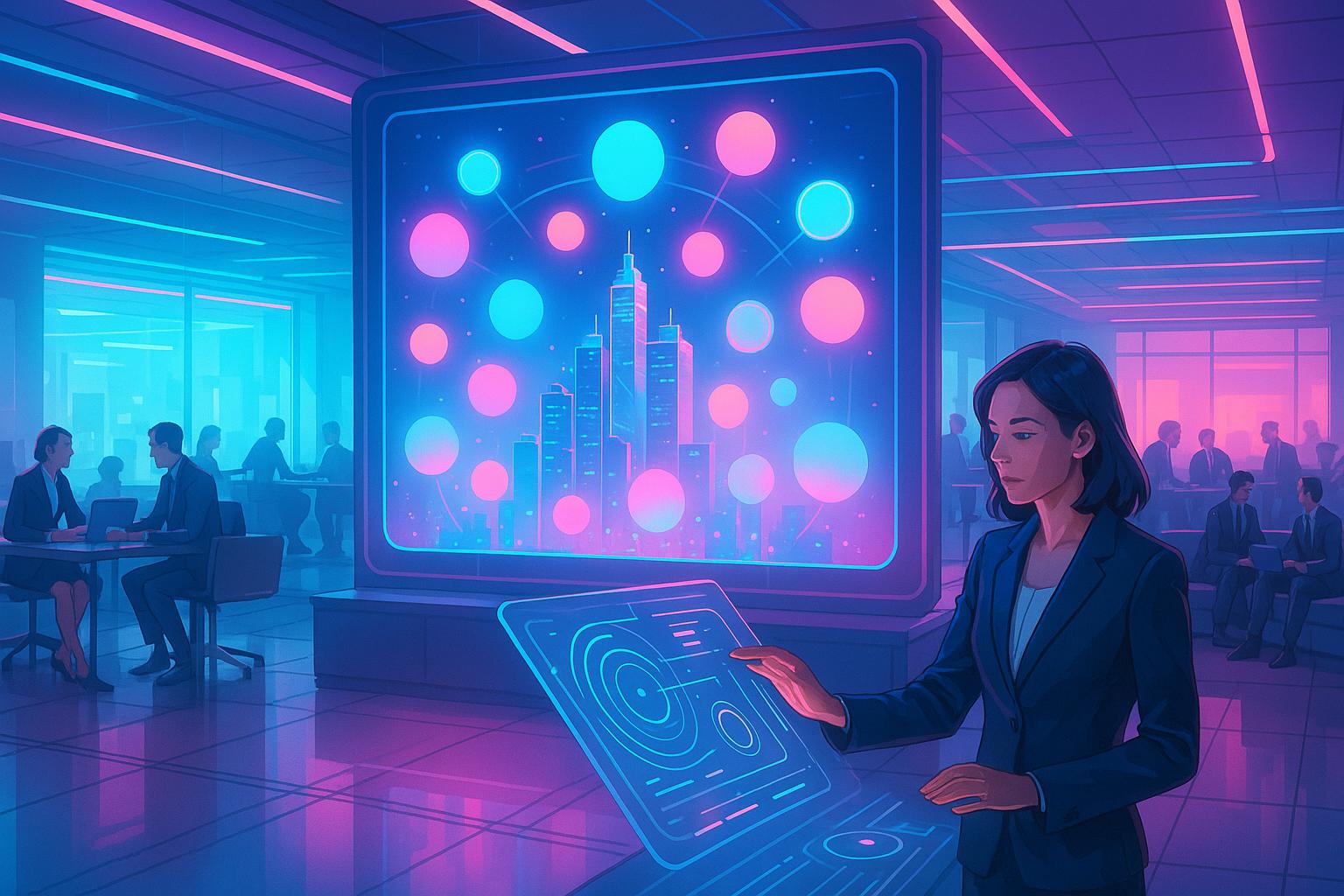 Oracle introduces AI-powered agentic applications to transform customer experience management