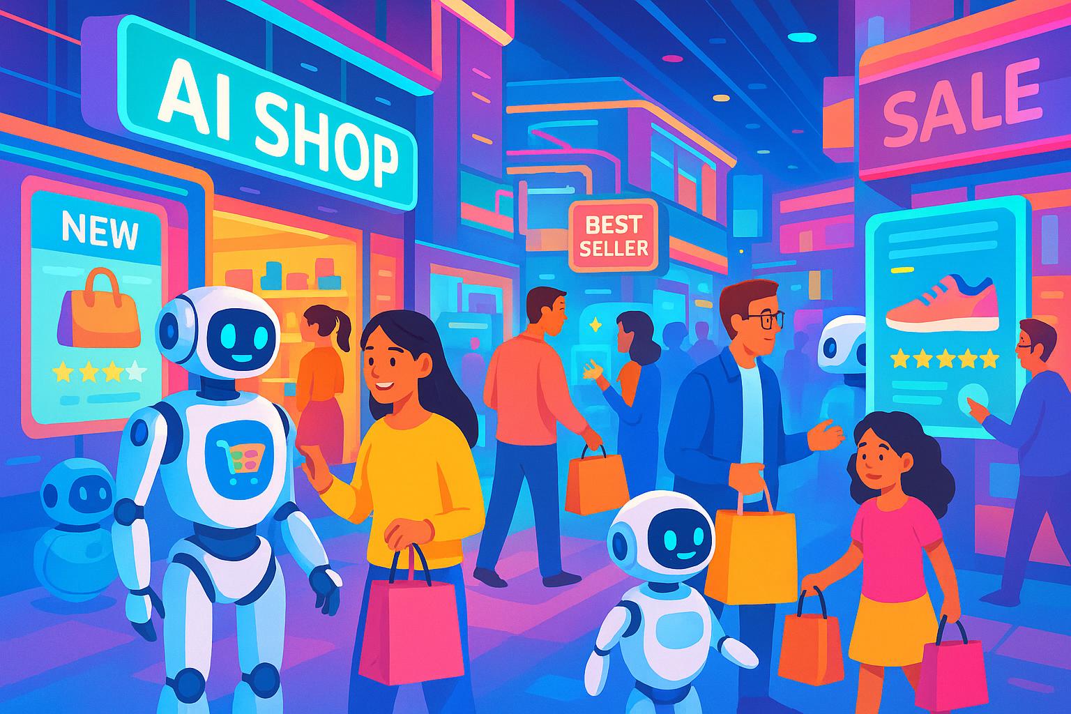 Visa's new AI commerce platform aims to build trust in agent-led shopping