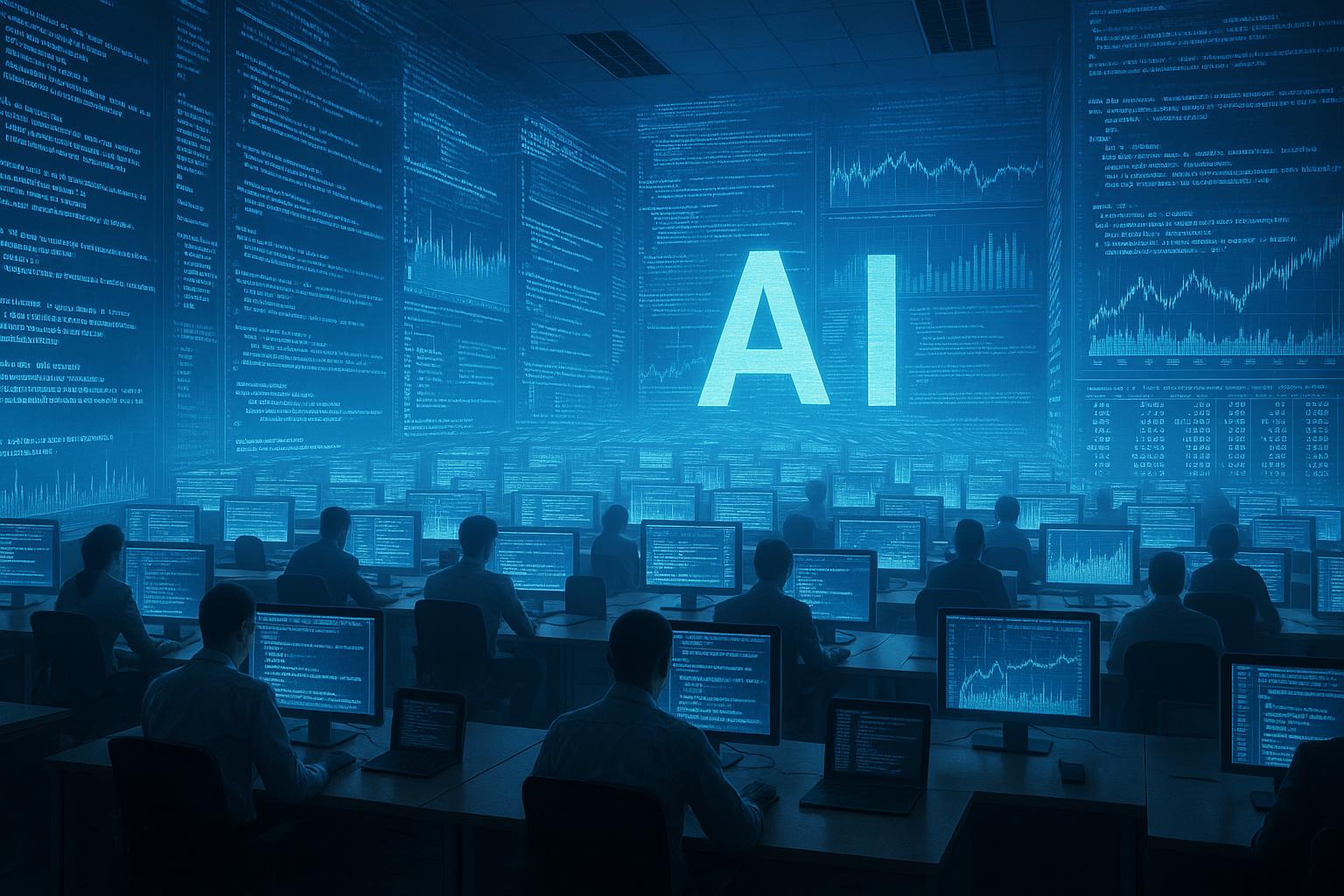 Tata Consultancy Services accelerates AI-driven staffing and talent development