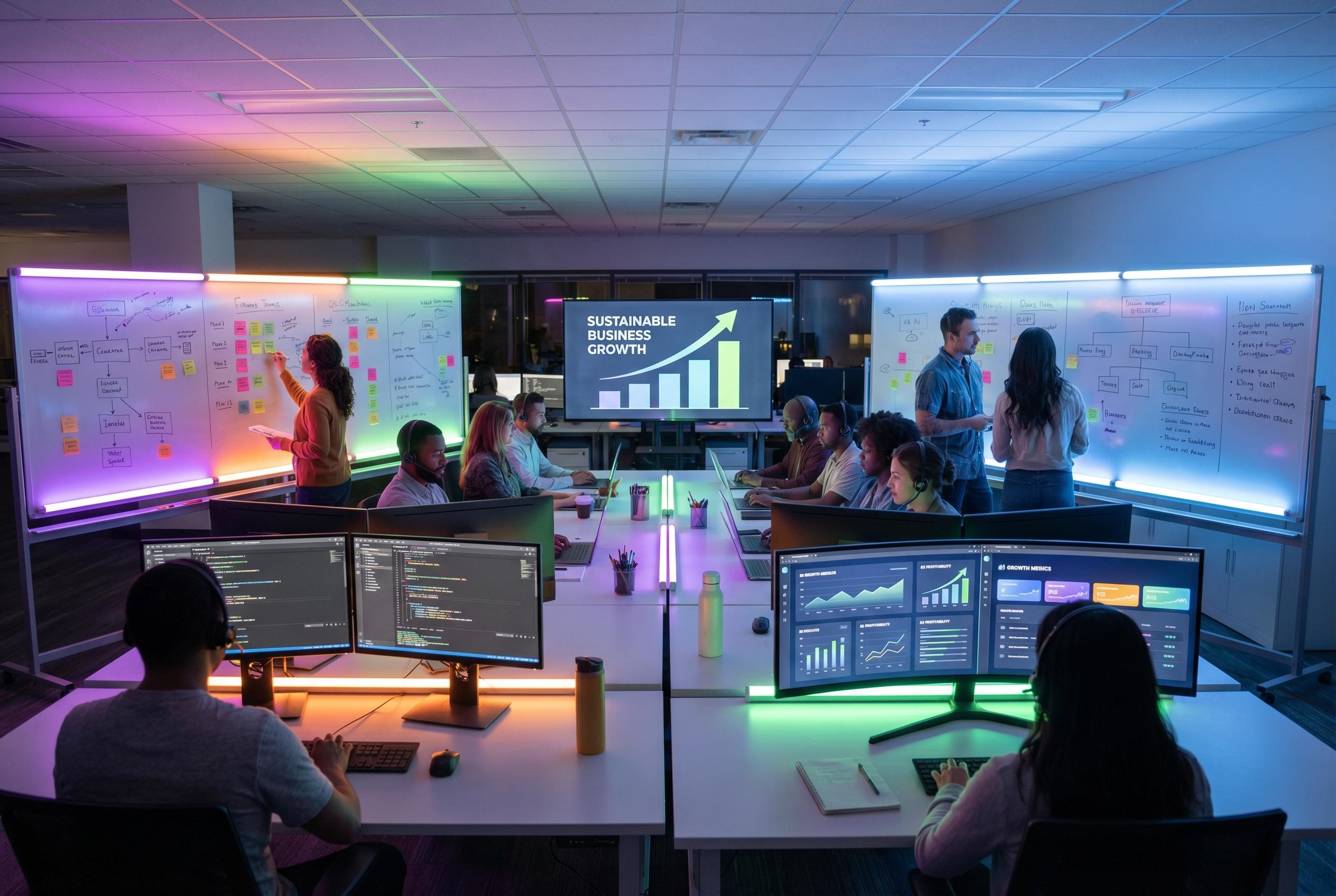 Why most enterprise AI initiatives miss out on boosting profitability and how to fix it