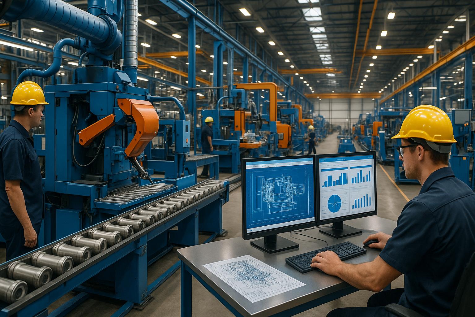 Microsoft highlights the hurdles and solutions in scaling AI for manufacturing