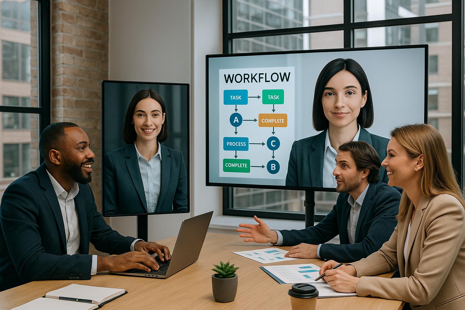 Microsoft’s new Dynamics 365 Sales agents shift from supportive AI to active workflow partners