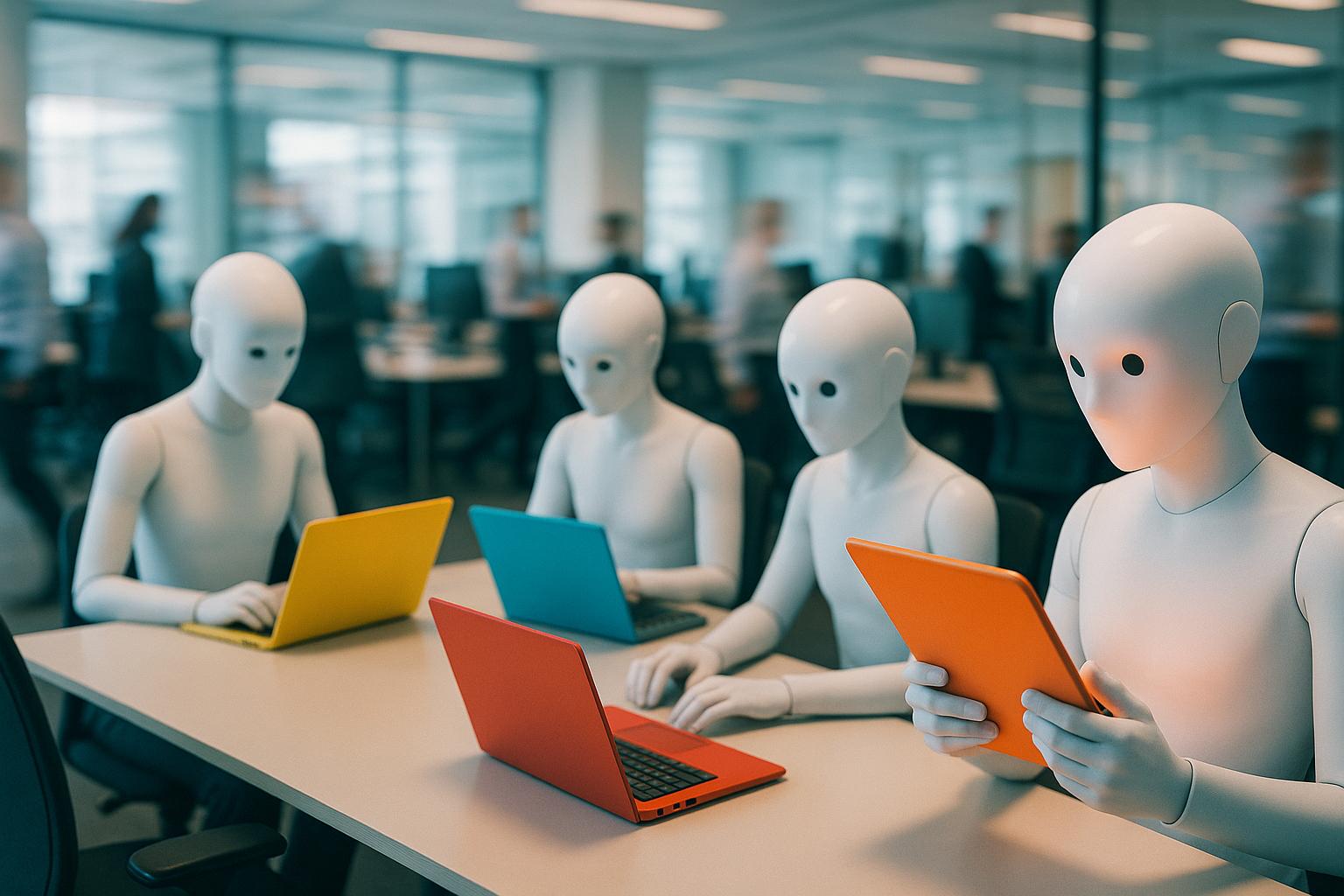 AI agents shift from experiment to billion-dollar industry amid verification challenges