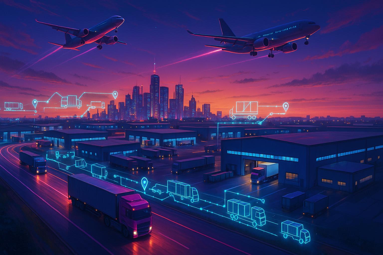 Loop secures $95 million to enhance AI-driven supply chain predictions and expand enterprise adoption