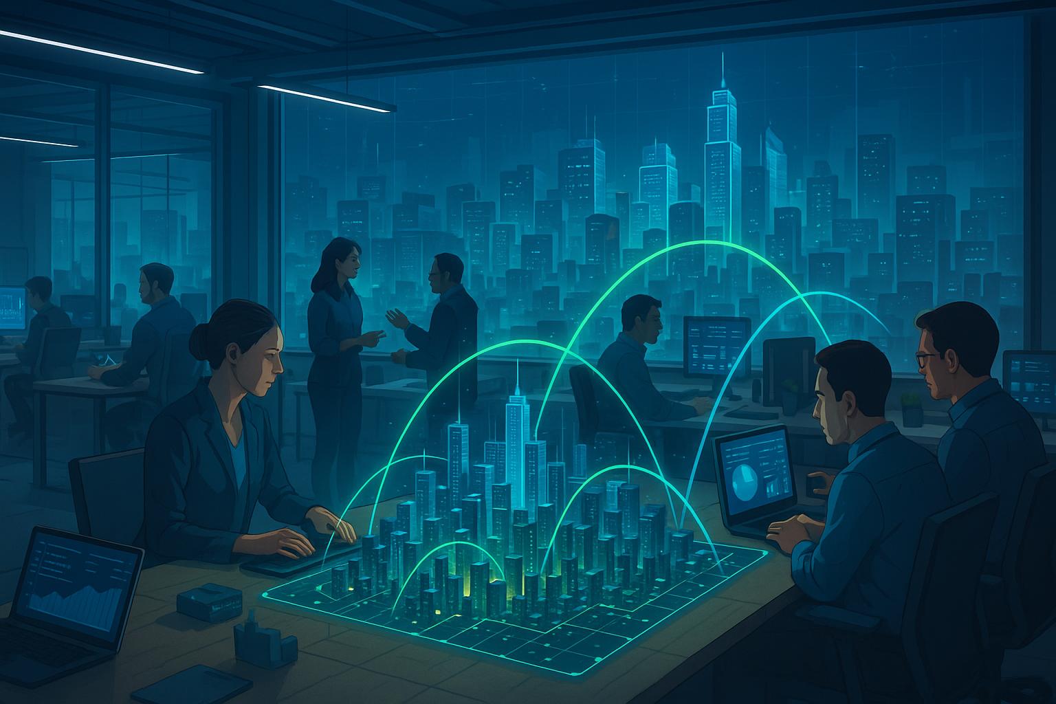 Predictive AI's rapid shift from novelty to essential business infrastructure