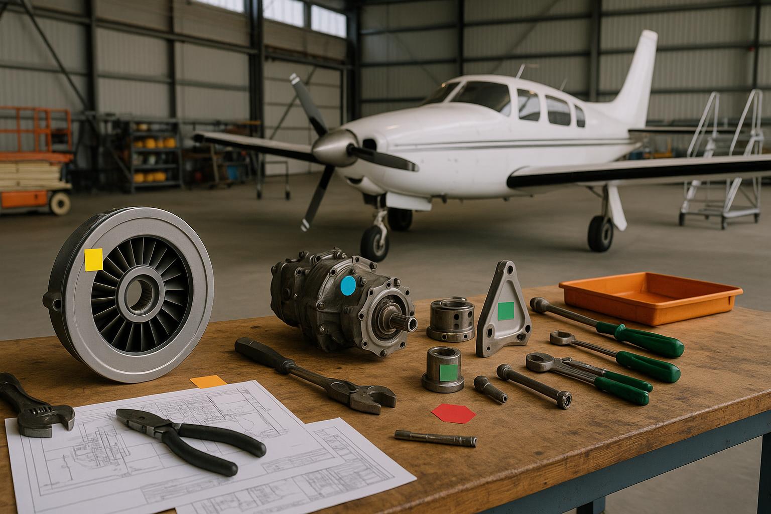 Joramco embraces AI-driven procurement with new AeroParts-AI partnership at MRO Americas 2026