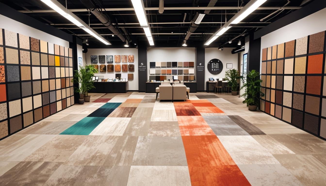 Enhancing supplier relationships in the floor covering industry