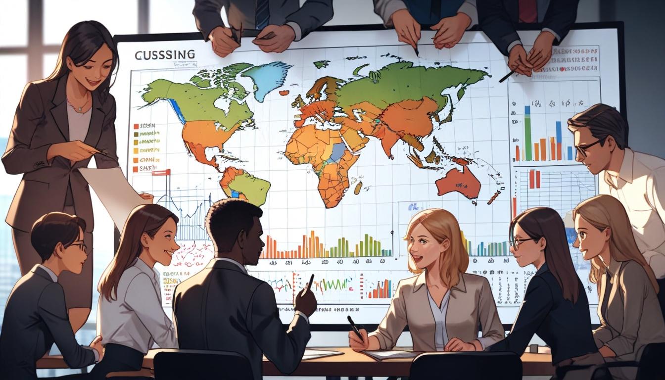 Global Business Optimism Index sees first decline since inception