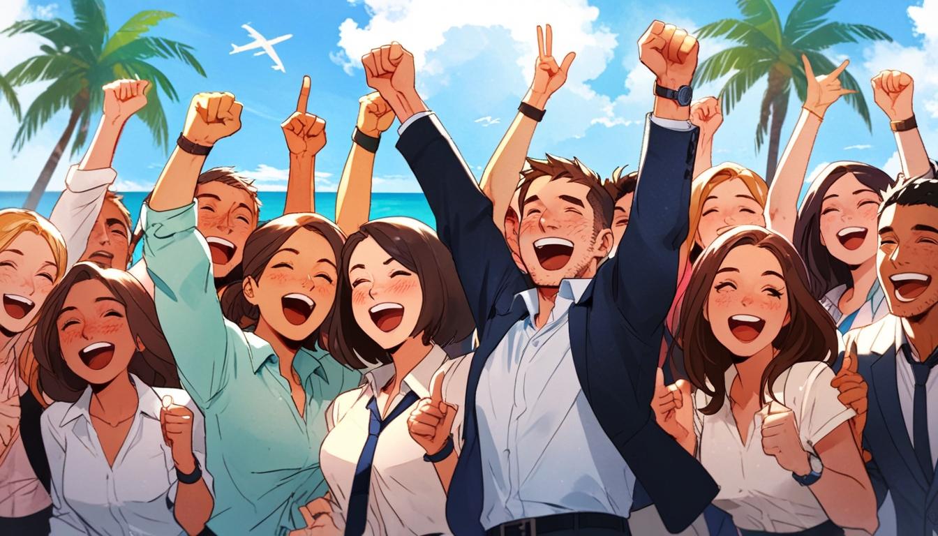 Study reveals impact of channel incentive travel programmes on sales motivation