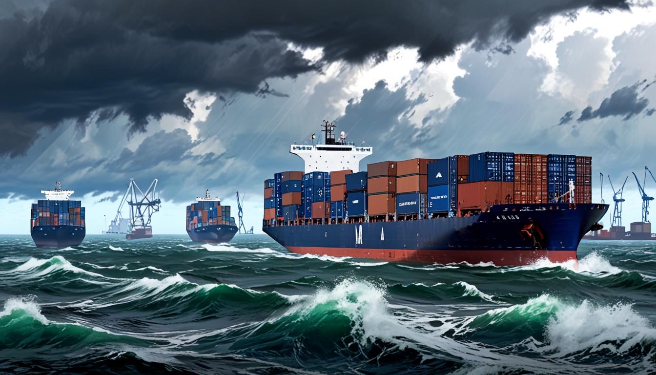 Aramex UK faces logistics challenges in a turbulent marketplace