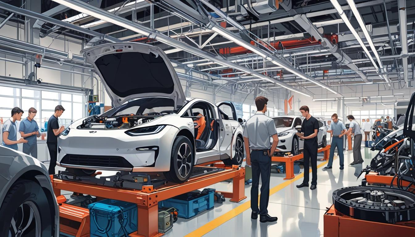 Automotive suppliers face challenges in 2023, report reveals