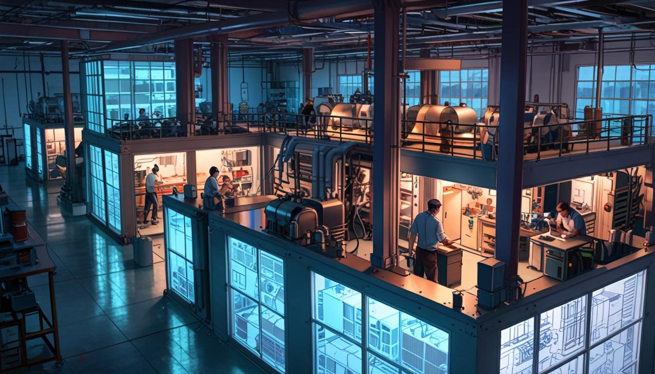 Fujitsu General's strategy focuses on distributor partnerships for growth