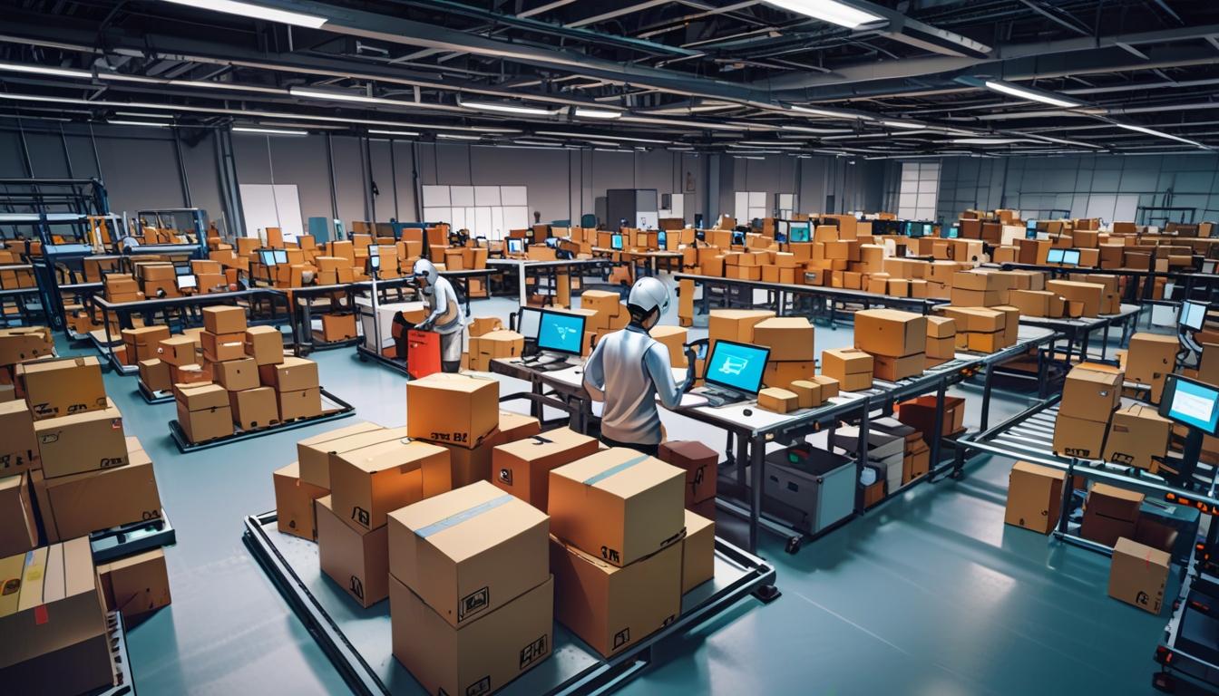 Kenco survey reveals supply chain innovations for 2025