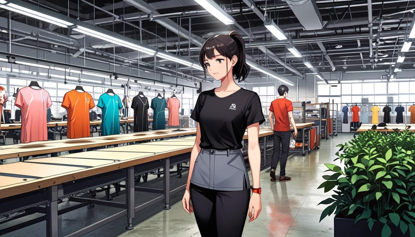 Epic Group reflects on transformation and sustainability in the apparel industry