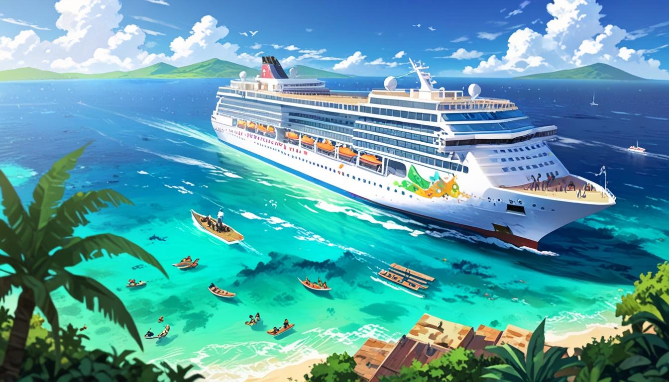 Imagine Cruising seeks UK partnerships amid industry challenges