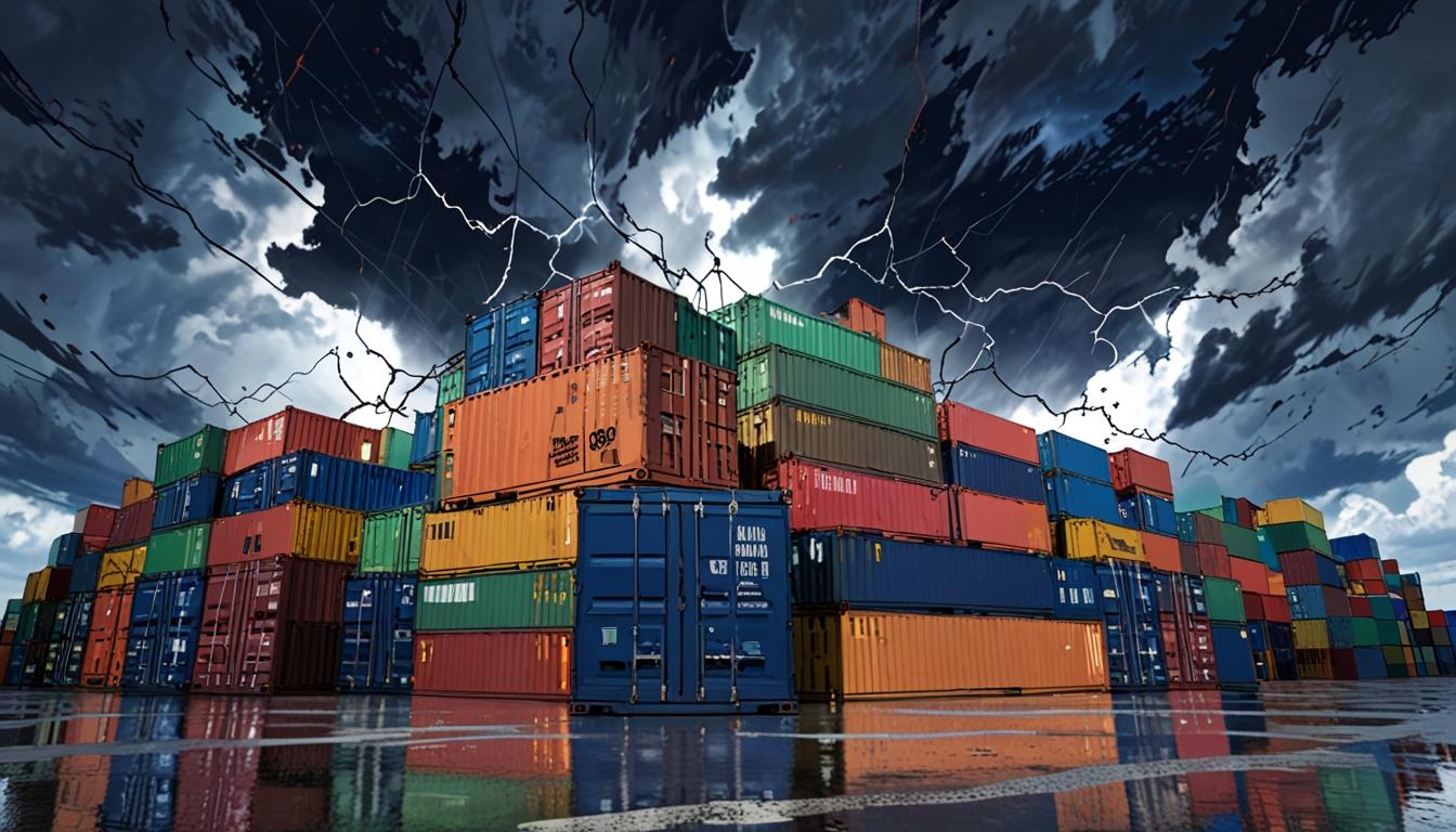 Supply chain disruptions costing businesses $184 billion annually