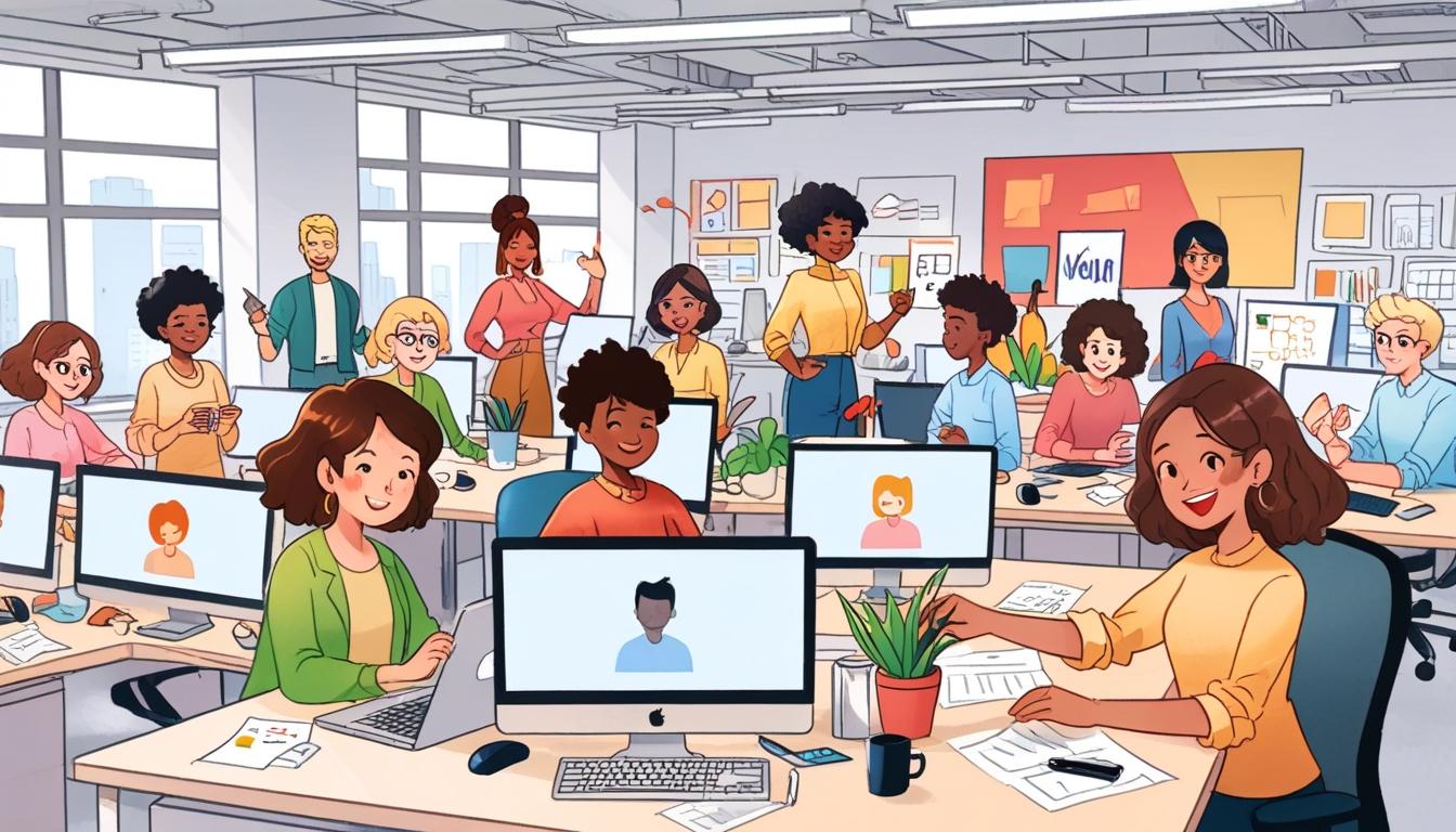 The impact of WPP's in-office mandate on supplier relationships and workplace inclusion